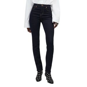 Madewell Stovepipe Jeans